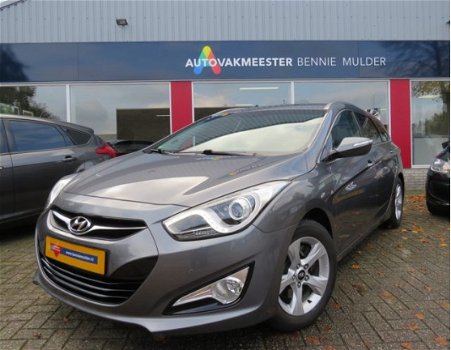 Hyundai i40 Wagon - 2.0 GDI 177 PK / NAVI / CRUISE CONTR - 1