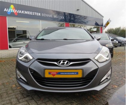 Hyundai i40 Wagon - 2.0 GDI 177 PK / NAVI / CRUISE CONTR - 1