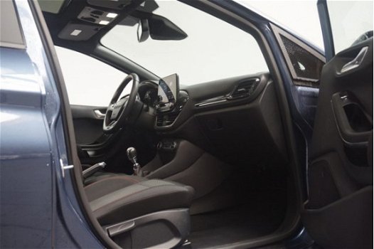 Ford Fiesta - ST-LINE 1.0 ECOBOOST 100PK | Panoramadak | Voorruitverwaming | Navigatie | Sensoren | - 1