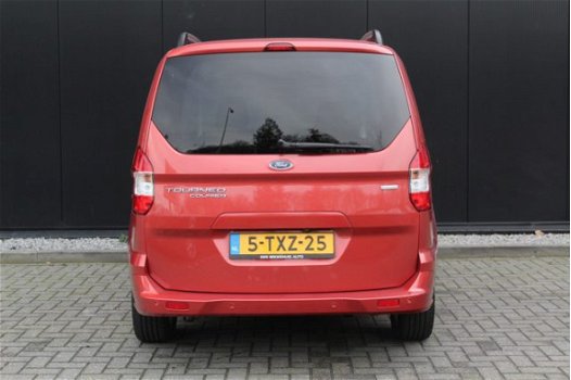 Ford Tourneo Courier - 1.0 Titanium / Navigatie / Camera / Parkeersensoren - 1