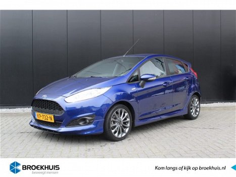 Ford Fiesta - ST Line 1.0 100pk Ecob. 5 deurs / 1e eigenaar / dealer onderhouden - 1