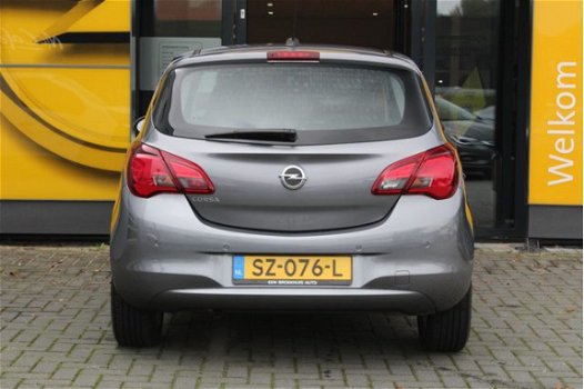 Opel Corsa - 1.4 Online Ed. AUTOMAAT NAVI/PDC/COMFORTSTOELEN/REGENSENSOR/16