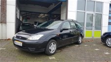 Ford Focus Wagon - 1.6-16V Cool Edition Beste deal en dealer onderhouden