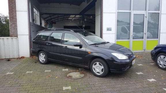 Ford Focus Wagon - 1.6-16V Cool Edition Beste deal en dealer onderhouden - 1