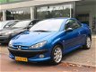 Peugeot 206 CC - 2.0-16V 2e Eigenaar/Nieuwe Apk/Airco/Elec Ramen - 1 - Thumbnail