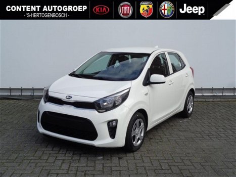 Kia Picanto - 1.0 ComfortPlusLine + Android Auto/Apple Carplay - 1