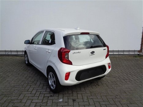 Kia Picanto - 1.0 ComfortPlusLine + Android Auto/Apple Carplay - 1