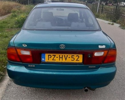 Mazda 323 - 323 SEDAN 1.5I LX - 1