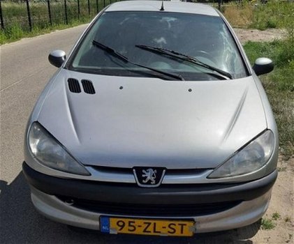 Peugeot 206 - 206 - 1