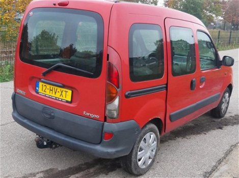 Renault Kangoo - KANGOO; 1.2 windows/ seats - 1