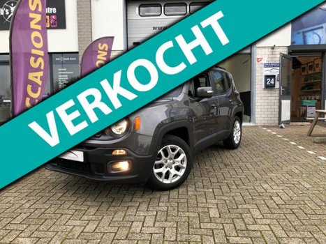 Jeep Renegade - 1.6 E-Torq Longitude - 1