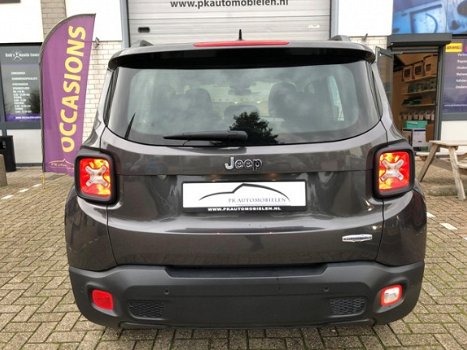 Jeep Renegade - 1.6 E-Torq Longitude - 1