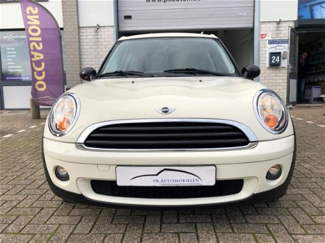 Mini Mini Clubman - 1.4 One Anniversary Business - 1