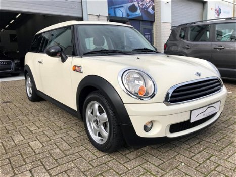 Mini Mini Clubman - 1.4 One Anniversary Business - 1