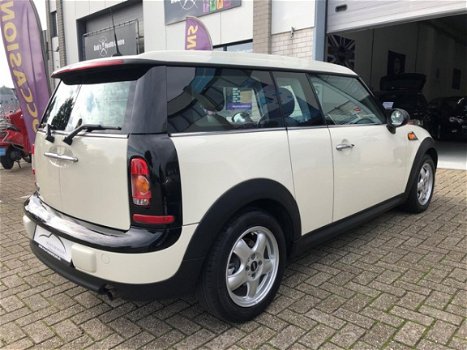 Mini Mini Clubman - 1.4 One Anniversary Business - 1