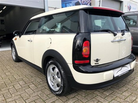 Mini Mini Clubman - 1.4 One Anniversary Business - 1