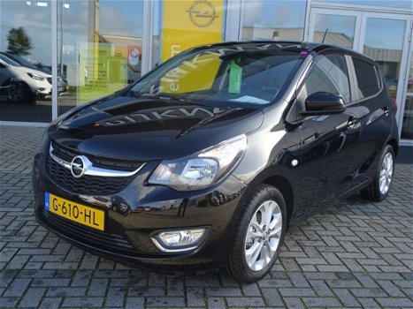 Opel Karl - Innovation 1.0 75 pk - navi - cruise - climate - lmv - 1