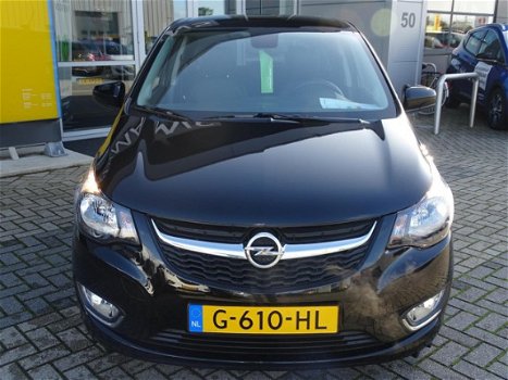 Opel Karl - Innovation 1.0 75 pk - navi - cruise - climate - lmv - 1