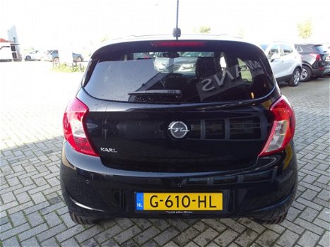 Opel Karl - Innovation 1.0 75 pk - navi - cruise - climate - lmv - 1