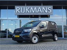 Opel Combo - Cargo New Edition L1H1 75 pk - Edition+ pack - Zwart - airco - cruise