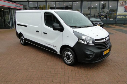 Opel Vivaro - GB 1.6 CDTi 95pk L2H1 350/2900 AIRCO/TREKHAAK - 1