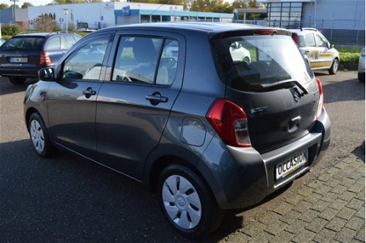 Suzuki Celerio - 1.0 Comfort Automaat, Airco, Garantie, Rijklaar - 1