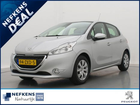 Peugeot 208 - 1.2 82pk Envy | Navigatie | Parkeersensoren | Climate Control | - 1