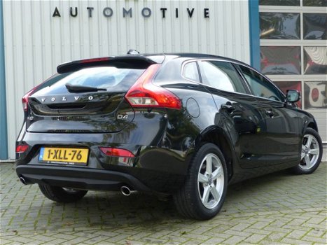 Volvo V40 - 2.0 D4 191PK/Summum/Leder/ Keyless/Navi/Stl verw/NL Auto/100% onderhouden - 1