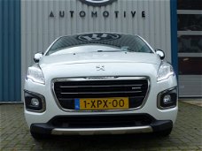 Peugeot 3008 - 2.0 HDi HYbrid4 Automaat//LED/Navi /Afn trekhaak/NL Auto/100% onderhouden