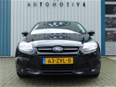 Ford Focus Wagon - 1.6 TDCI Navi/Cruise/PDC/ NL auto/ 100% onderhouden