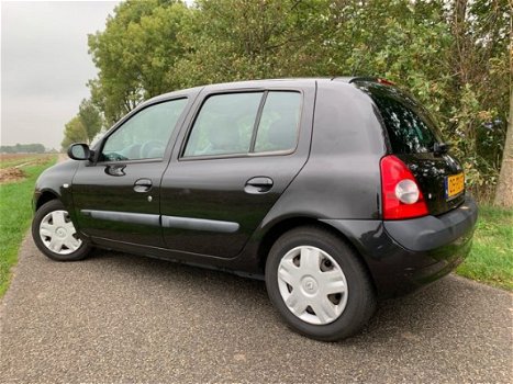 Renault Clio - 1.2-16V 3e Eig/Airco/5-Deurs/Nwe APK - 1