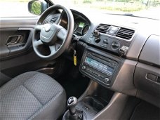 Skoda Fabia Combi - 1.2 TDI Greenline | Nieuwe D-riem NAP Airco Trekhaak |