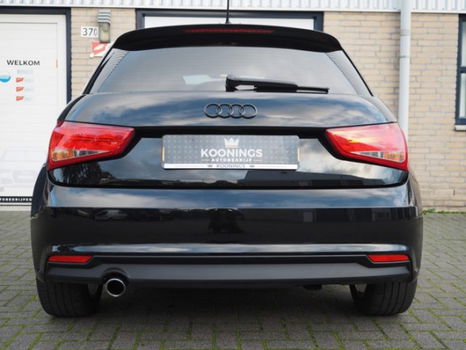 Audi A1 Sportback - 1.0 TFSI Sport Pro Line Facelift Navi NAP NL-Auto - 1