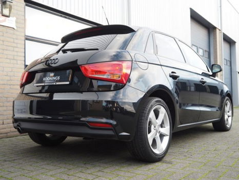 Audi A1 Sportback - 1.0 TFSI Sport Pro Line Facelift Navi NAP NL-Auto - 1