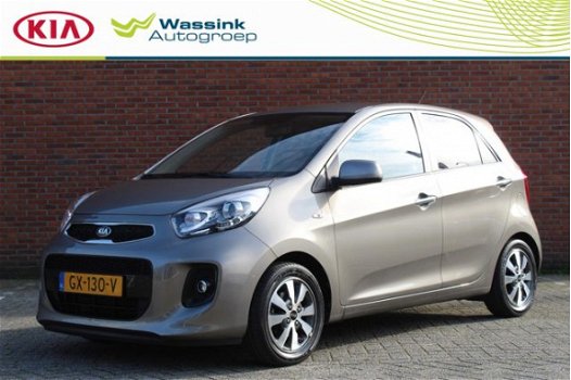 Kia Picanto - 1.0 First Edition 5-DRS / Climate / Cruise Contol - 1