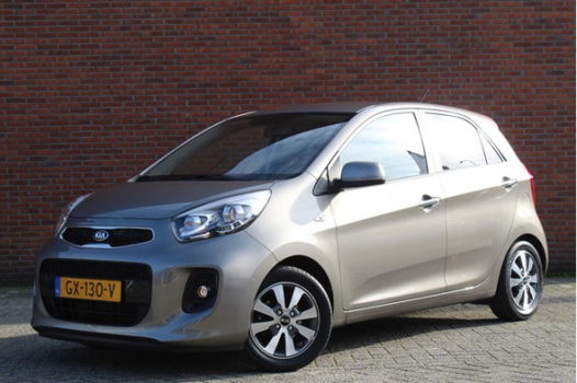 Kia Picanto - 1.0 First Edition 5-DRS / Climate / Cruise Contol - 1