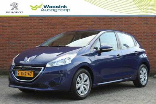 Peugeot 208 - 1.2 VTI 82PK Active / Airco / Cruise Control / Groot Scherm - 1