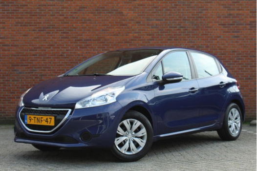 Peugeot 208 - 1.2 VTI 82PK Active / Airco / Cruise Control / Groot Scherm - 1