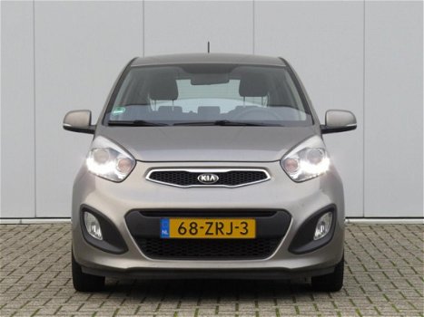 Kia Picanto - 69 PK DESIGN EDITION NAVIGATIE / LICHTMETALEN VELGEN - 1