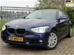 BMW 1-serie - 118d Upgrade Edition NAVI 2E EiG DEALER ONDERHOUDEN XENON - 1 - Thumbnail