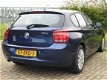 BMW 1-serie - 118d Upgrade Edition NAVI 2E EiG DEALER ONDERHOUDEN XENON - 1 - Thumbnail