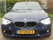 BMW 1-serie - 118d Upgrade Edition NAVI 2E EiG DEALER ONDERHOUDEN XENON - 1 - Thumbnail