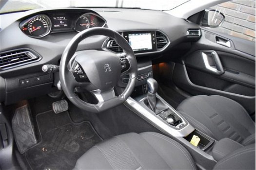 Peugeot 308 SW - 1.2 AUTOMAAT 130PK PANODAK LM VELGEN NAVIGATIE CRUISE CD CV+AB - 1