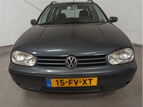 Volkswagen Golf Variant - 1.6-16V Trendline - 1