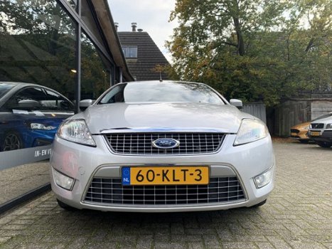 Ford Mondeo - 2.0-16V Limited Bus. Pack, Trekhaak - 1
