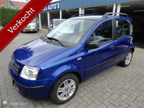 Fiat Panda - - 1.2 Emotion Automaat 5 - 1