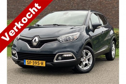 Renault Captur - 0.9 TCe Dynamique Clima | Cruise | Navi | Bluetooth - 1