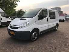 Opel Vivaro - 2.5 CDTI L2H1 DC