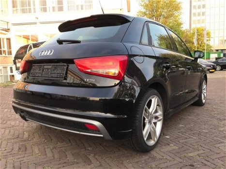 Audi A1 Sportback - 1.4 Pro S Line Automaat / Motorschade - 1