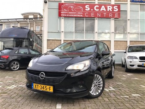 Opel Corsa - 1.4 Turbo 90pk Eco drive - 1